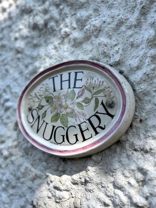 The Snuggery Cottage Taunton Exteriér fotografie