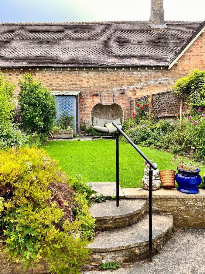 The Snuggery Cottage Taunton Exteriér fotografie