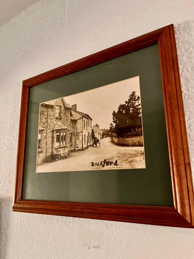 The Snuggery Cottage Taunton Exteriér fotografie