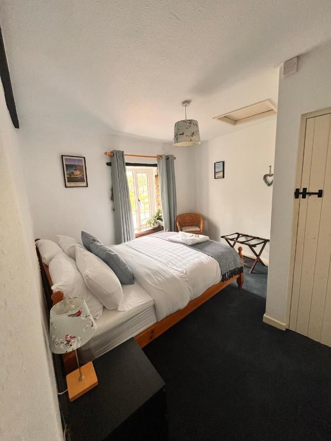 The Snuggery Cottage Taunton Exteriér fotografie