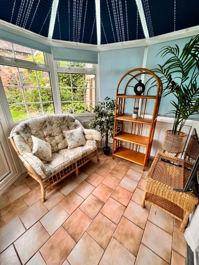 The Snuggery Cottage Taunton Exteriér fotografie