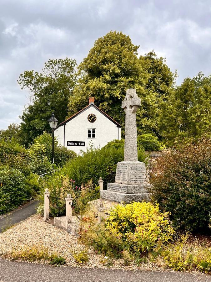 The Snuggery Cottage Taunton Exteriér fotografie