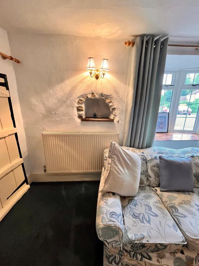 The Snuggery Cottage Taunton Exteriér fotografie