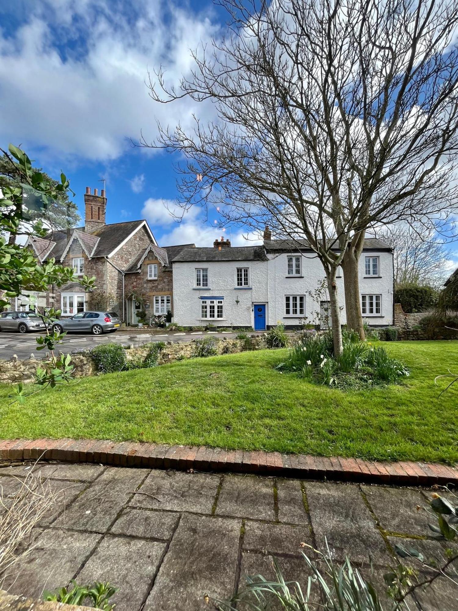 The Snuggery Cottage Taunton Exteriér fotografie