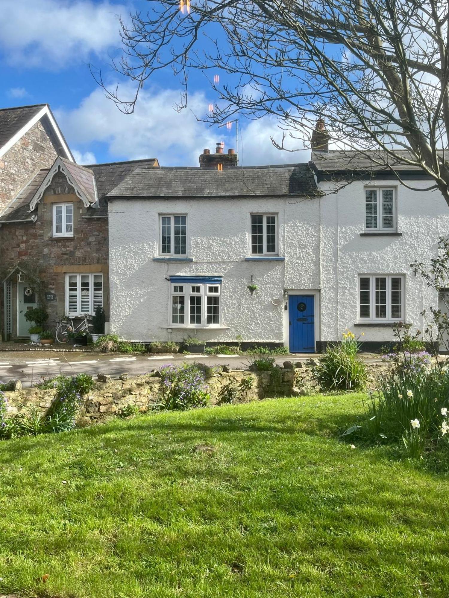 The Snuggery Cottage Taunton Exteriér fotografie