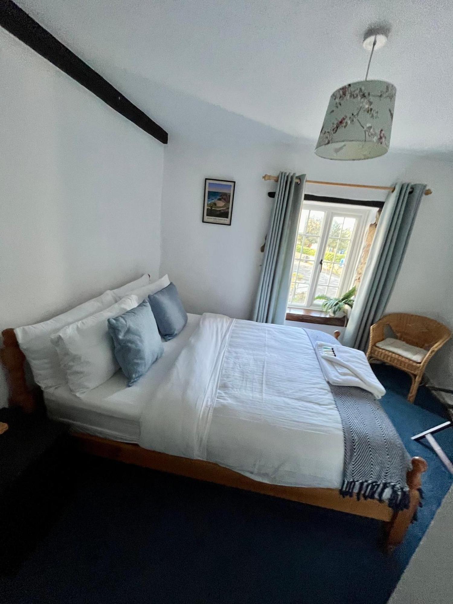 The Snuggery Cottage Taunton Exteriér fotografie