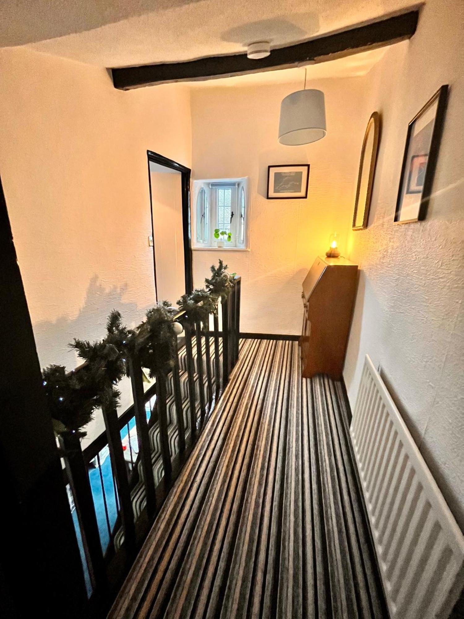 The Snuggery Cottage Taunton Exteriér fotografie