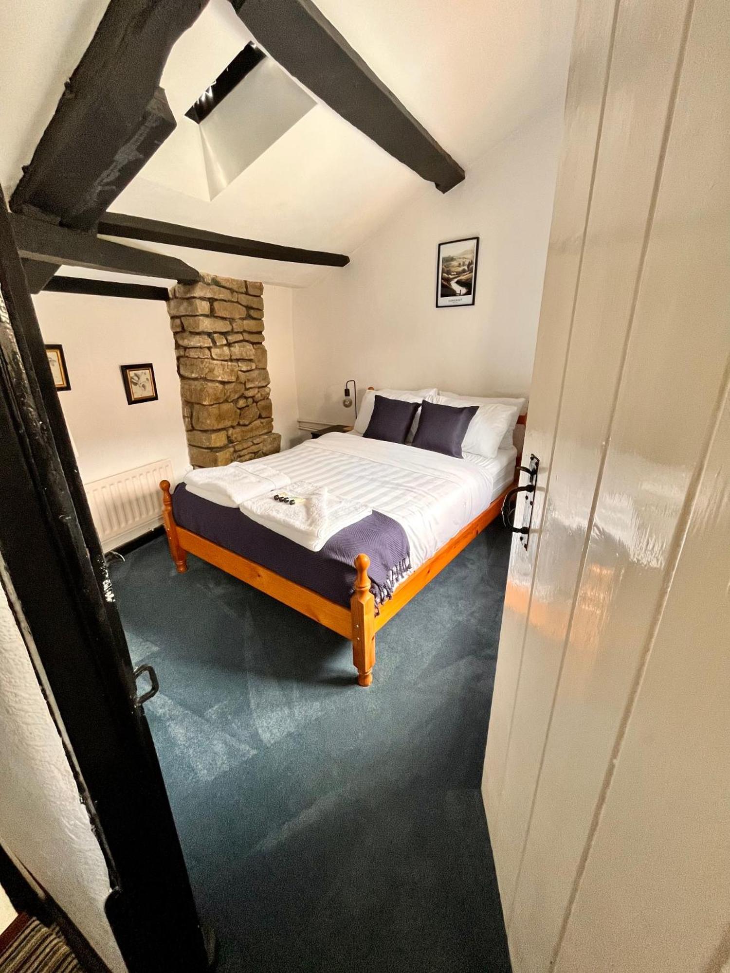 The Snuggery Cottage Taunton Exteriér fotografie