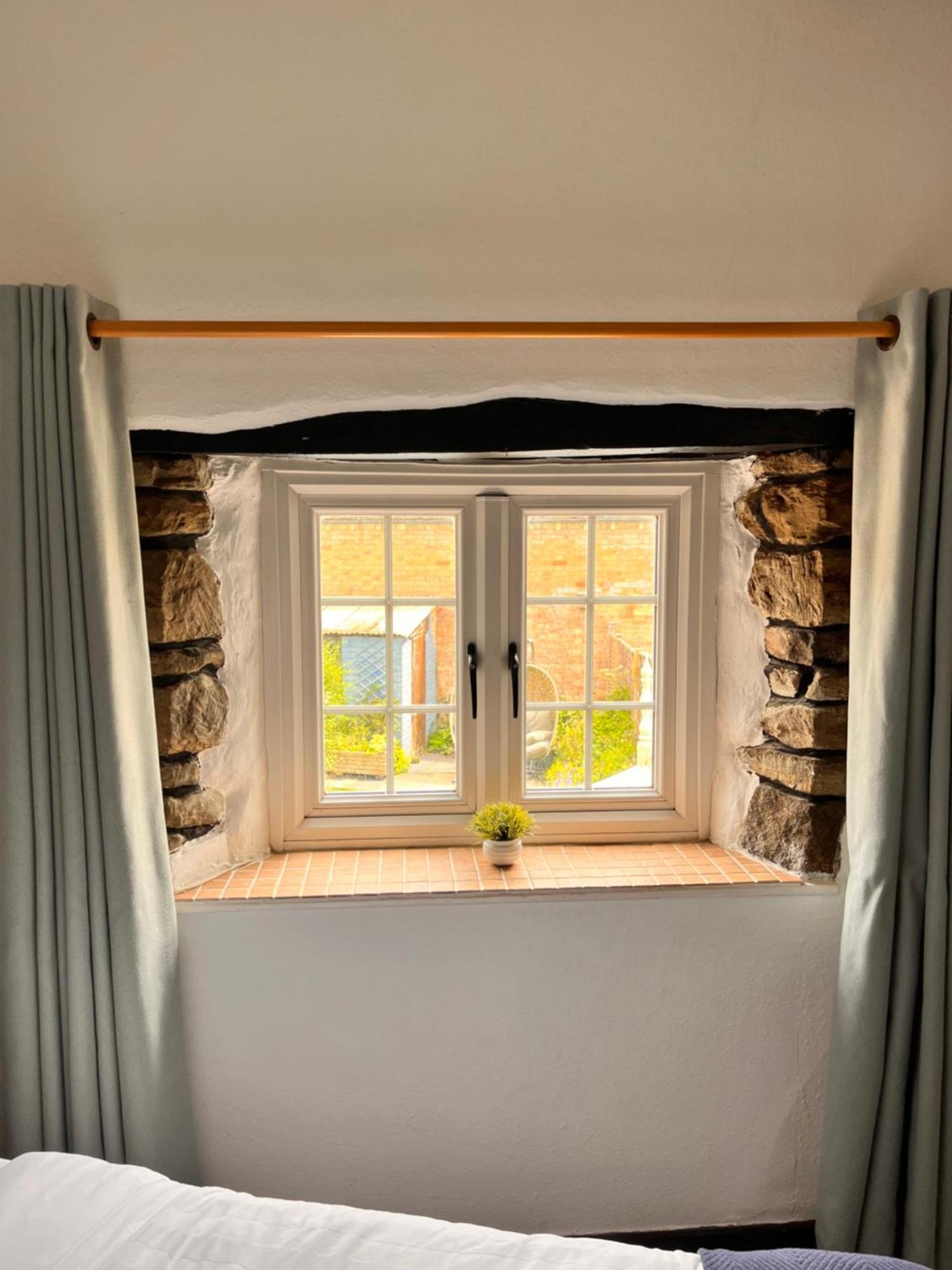 The Snuggery Cottage Taunton Exteriér fotografie