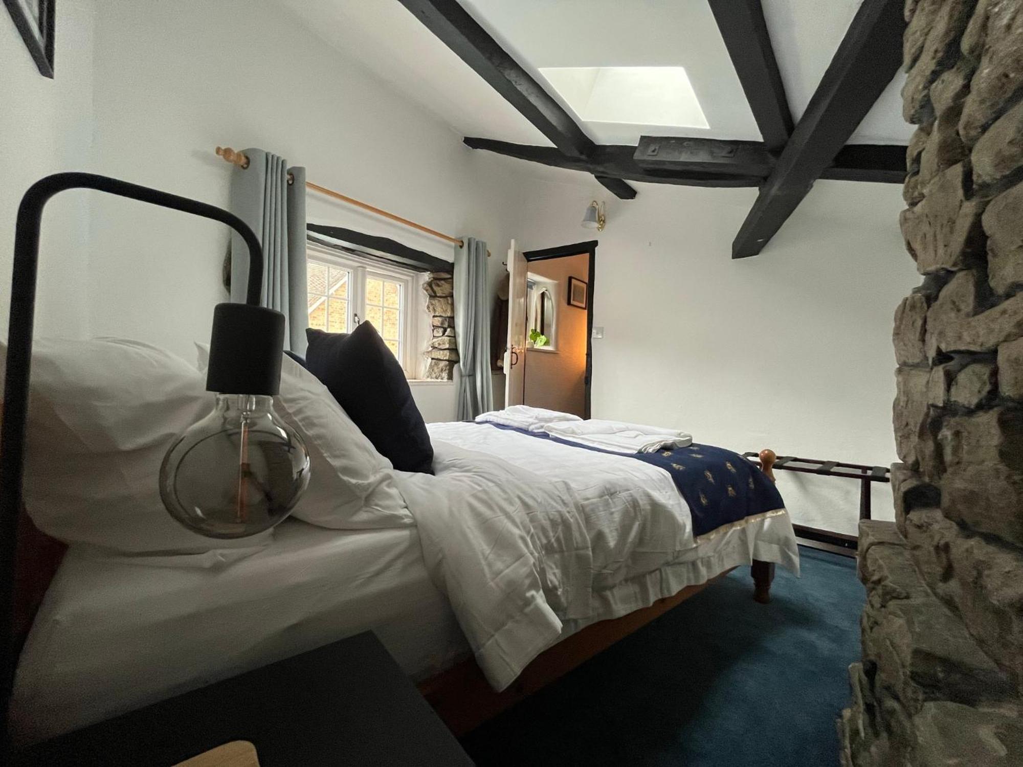 The Snuggery Cottage Taunton Exteriér fotografie