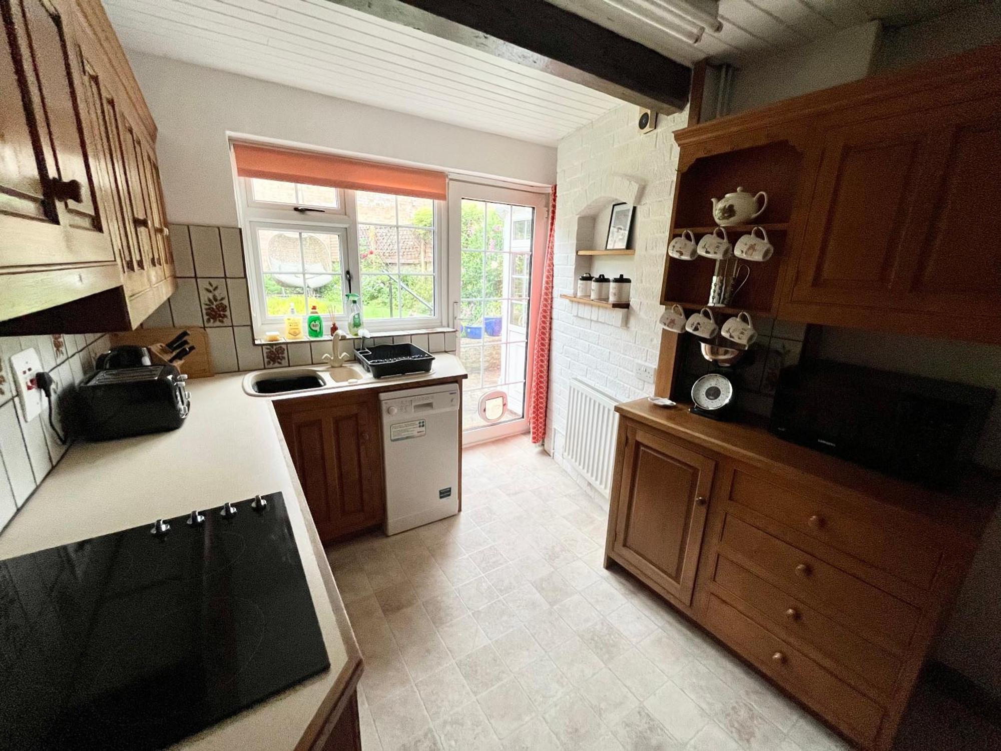The Snuggery Cottage Taunton Exteriér fotografie