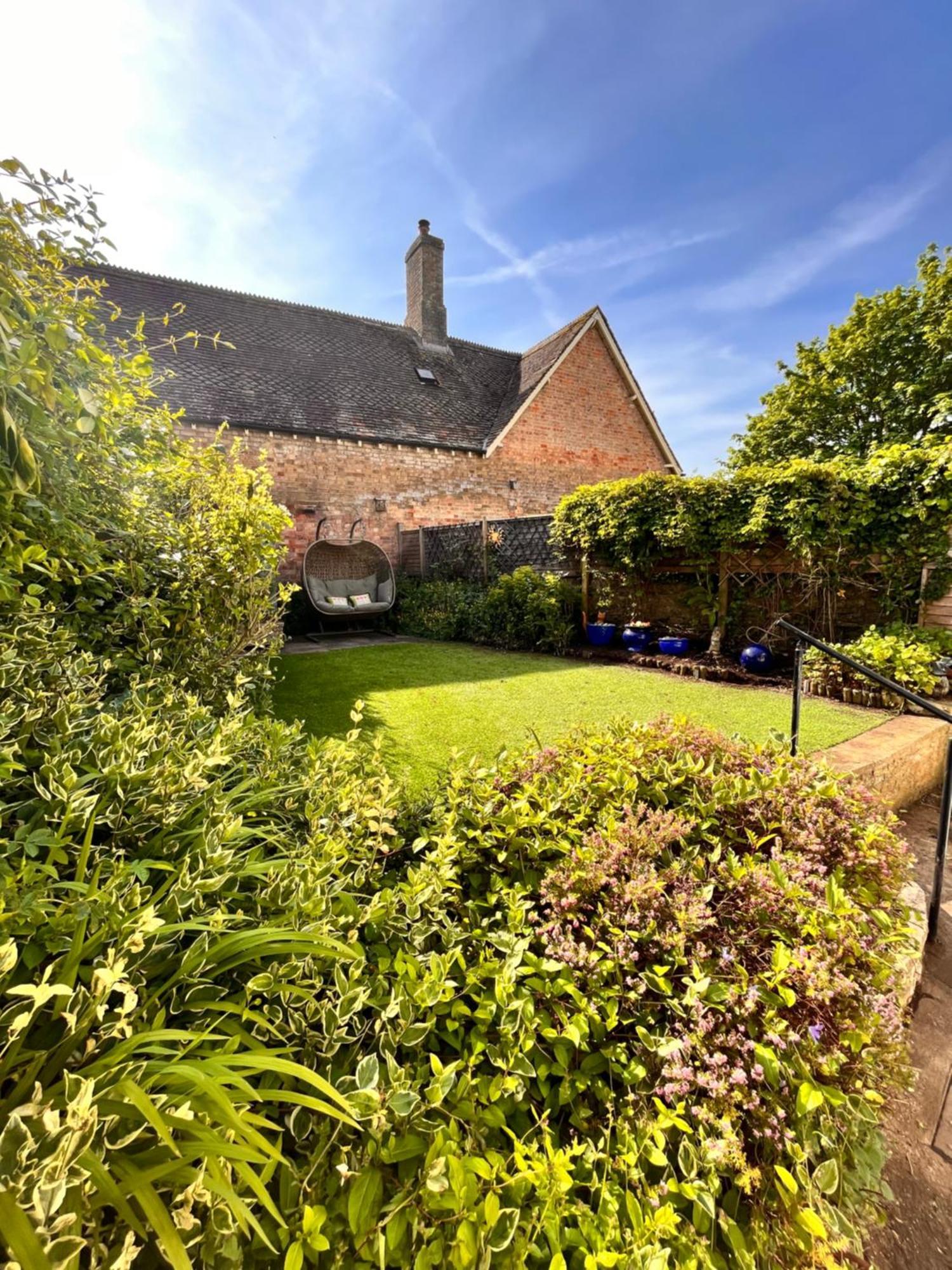 The Snuggery Cottage Taunton Exteriér fotografie